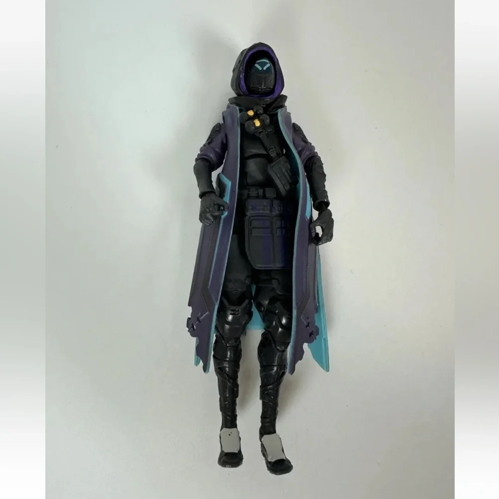 Hasbro Overwatch Lot of 3 Action Figures - Zayra Ana Shrike Suit Sniper‎ Tracer